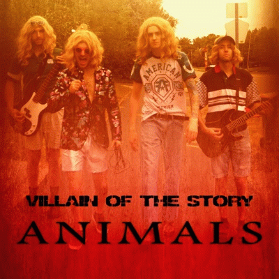 Villain Of The Story : Animals (Nickelback Cover)